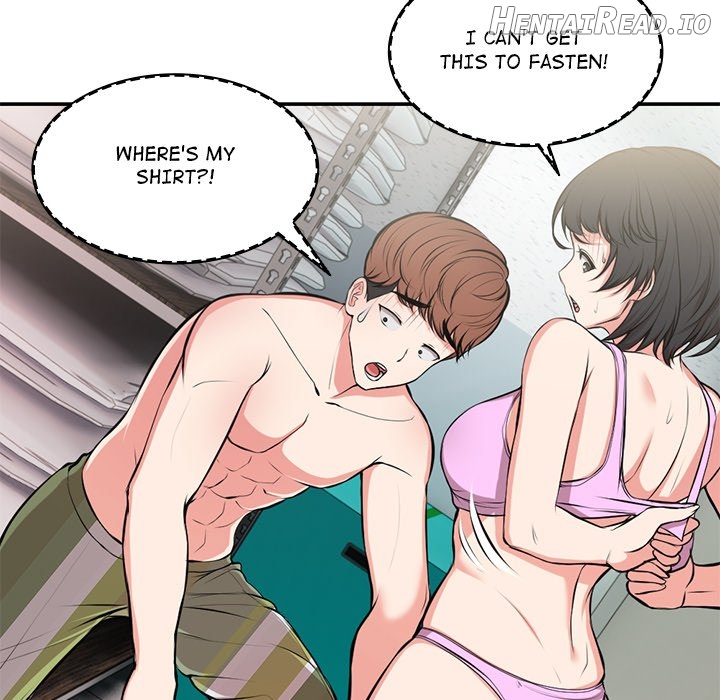 Amnesia - Manhwa Chapter 18 - page 136