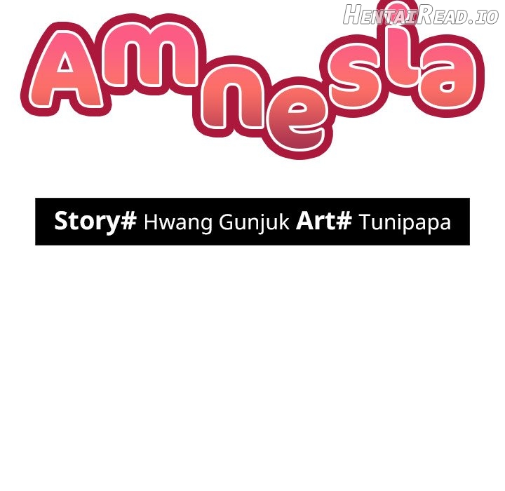 Amnesia - Manhwa Chapter 18 - page 21