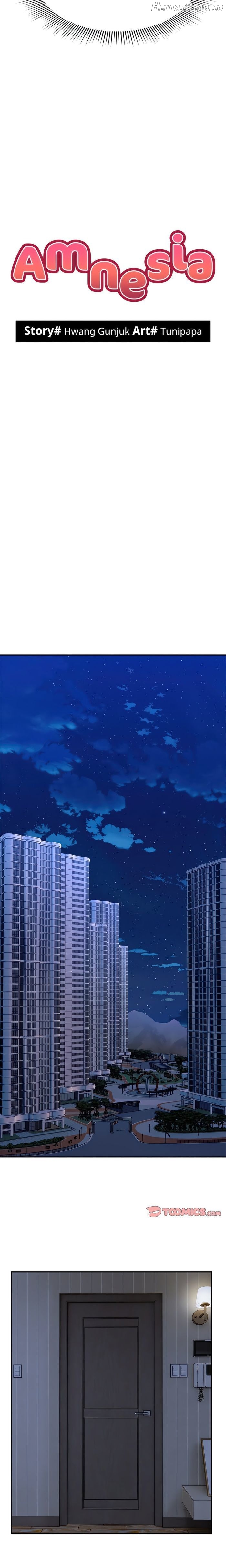 Amnesia - Manhwa Chapter 20 - page 3