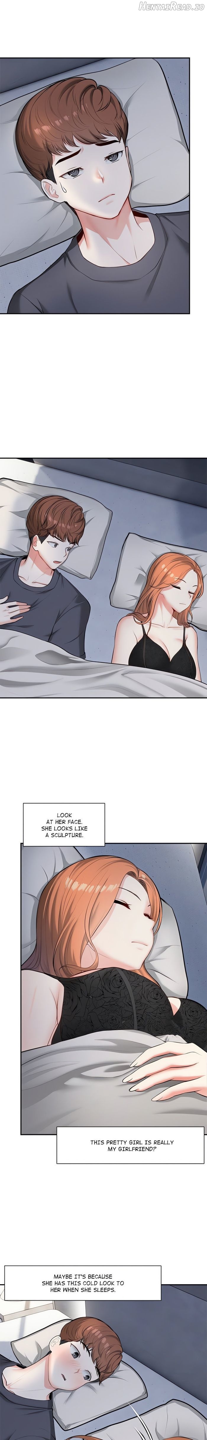 Amnesia - Manhwa Chapter 20 - page 4