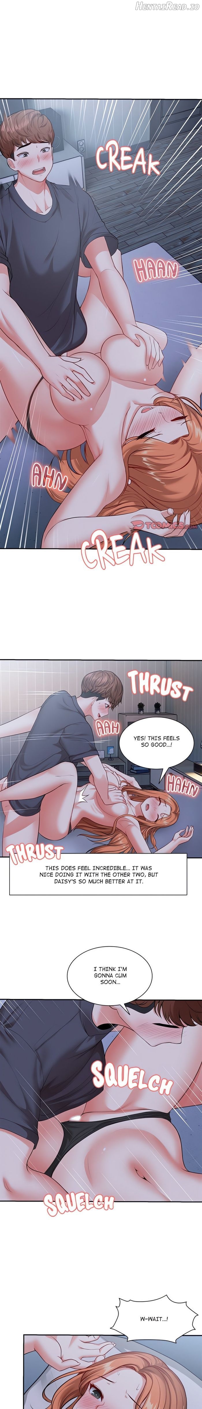 Amnesia - Manhwa Chapter 21 - page 16