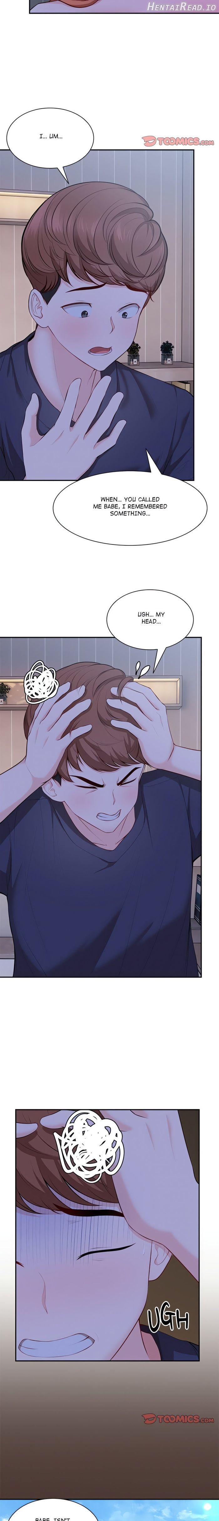 Amnesia - Manhwa Chapter 22 - page 2