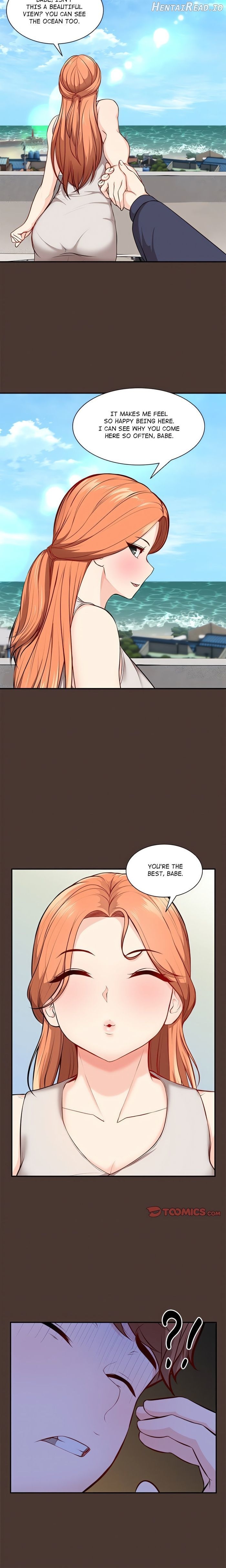 Amnesia - Manhwa Chapter 22 - page 3
