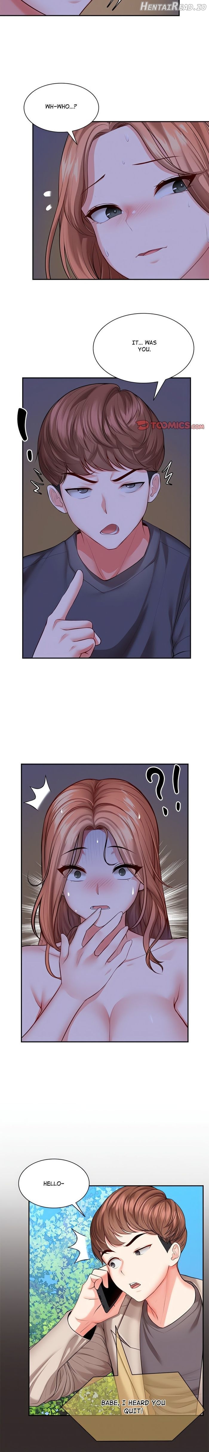 Amnesia - Manhwa Chapter 22 - page 6