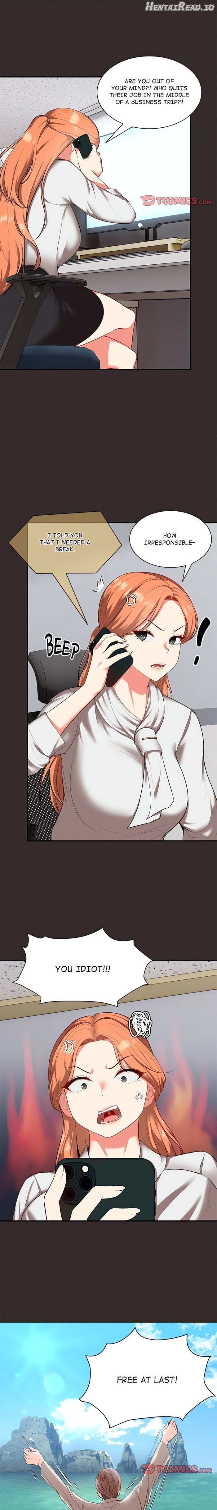 Amnesia - Manhwa Chapter 22 - page 7