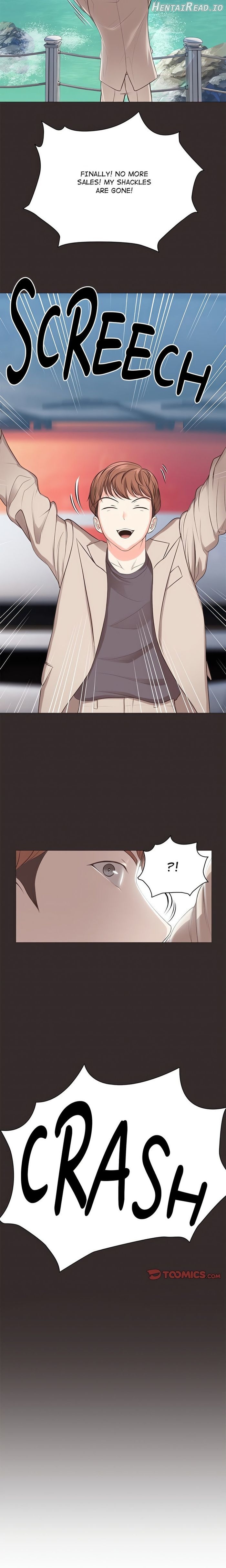 Amnesia - Manhwa Chapter 22 - page 8