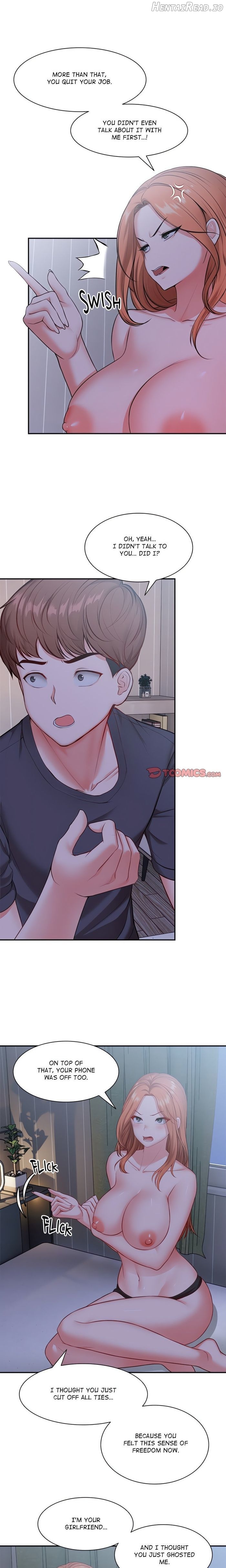 Amnesia - Manhwa Chapter 22 - page 10