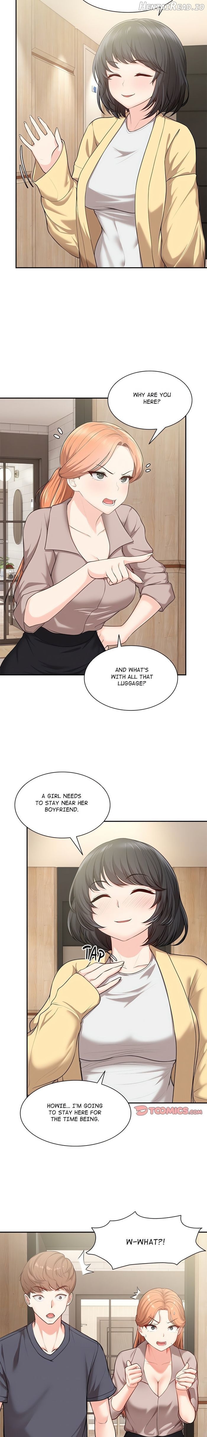 Amnesia - Manhwa Chapter 23 - page 3
