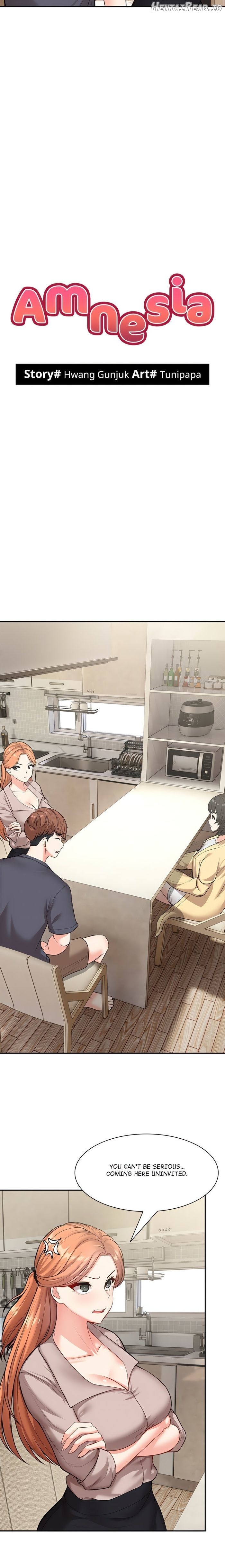 Amnesia - Manhwa Chapter 23 - page 4