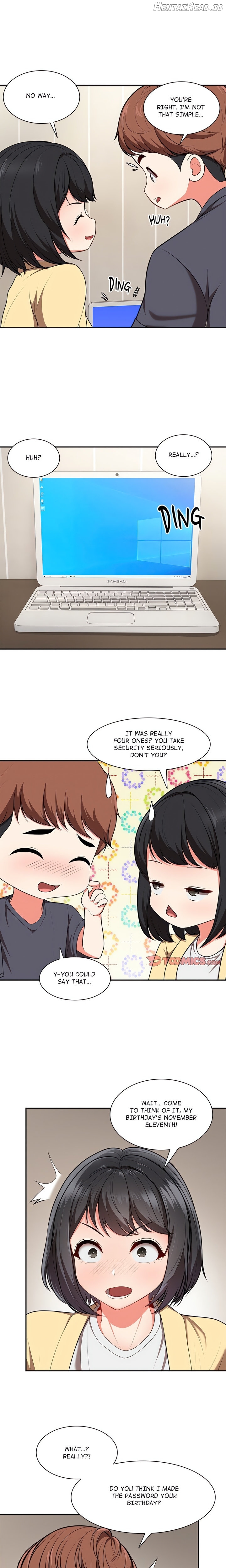 Amnesia - Manhwa Chapter 24 - page 4