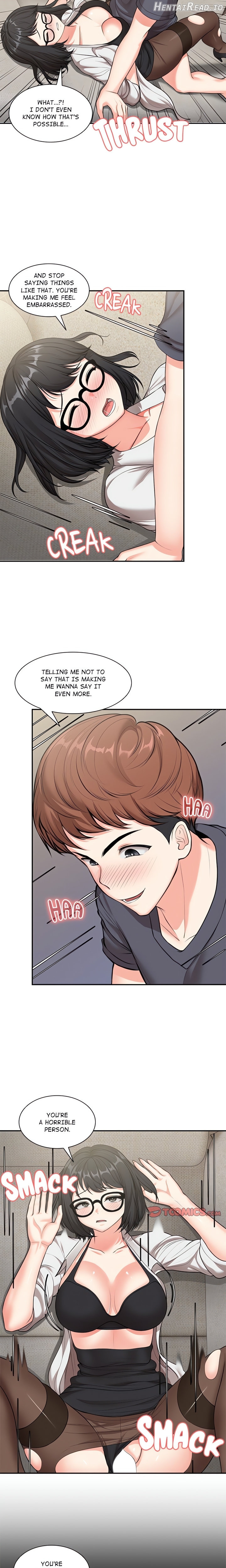 Amnesia - Manhwa Chapter 25 - page 3