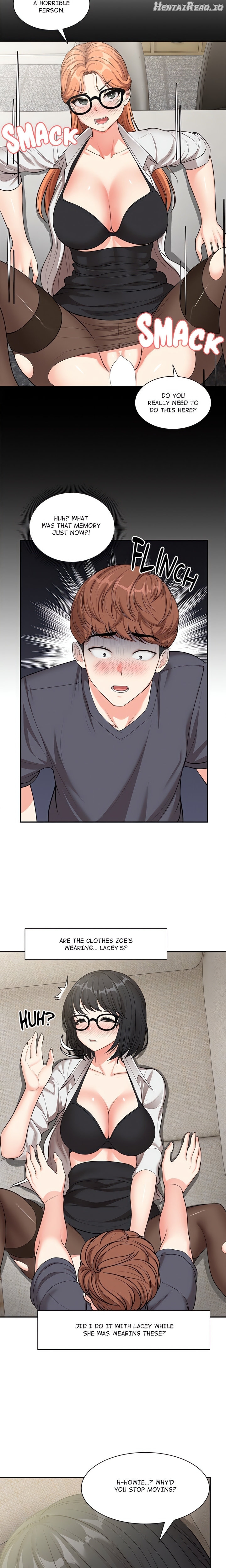 Amnesia - Manhwa Chapter 25 - page 4