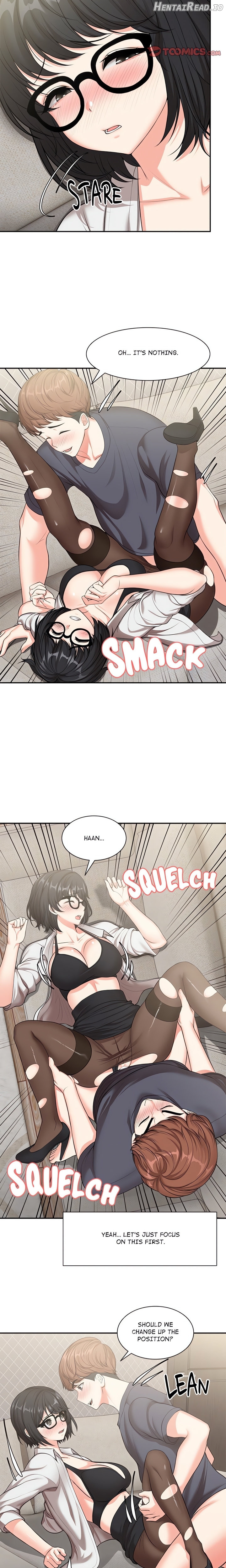 Amnesia - Manhwa Chapter 25 - page 5