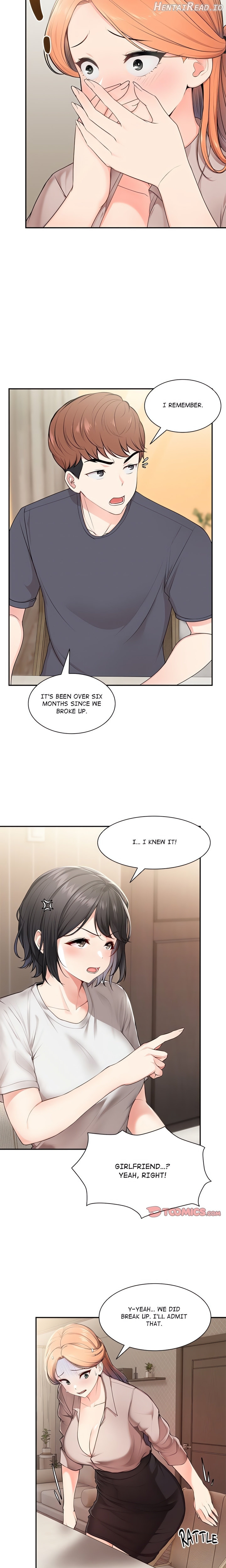 Amnesia - Manhwa Chapter 26 - page 3