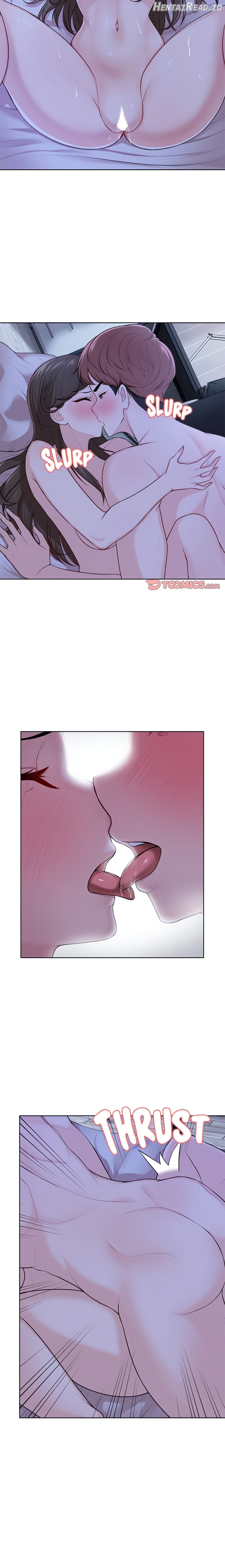Amnesia - Manhwa Chapter 27 - page 16