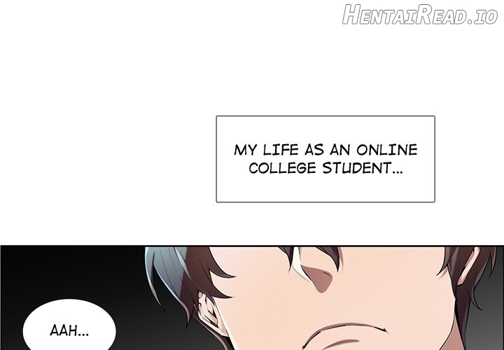 College Secrets Chapter 1 - page 1