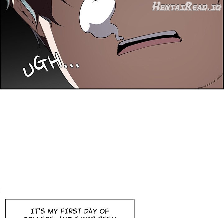 College Secrets Chapter 1 - page 100