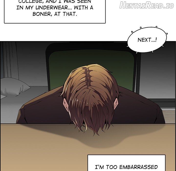 College Secrets Chapter 1 - page 101
