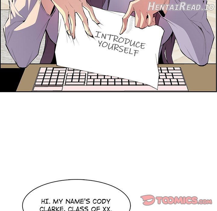 College Secrets Chapter 1 - page 111