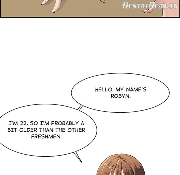 College Secrets Chapter 1 - page 129