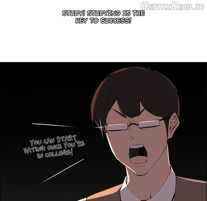 College Secrets Chapter 1 - page 34