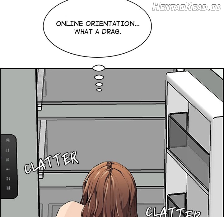 College Secrets Chapter 2 - page 39