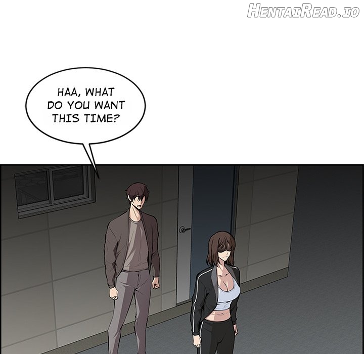 College Secrets Chapter 3 - page 115