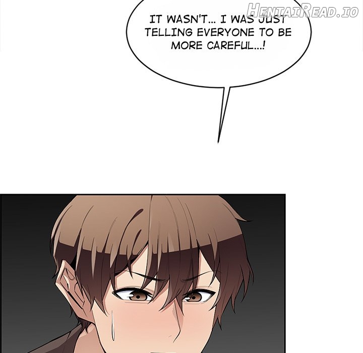 College Secrets Chapter 3 - page 136