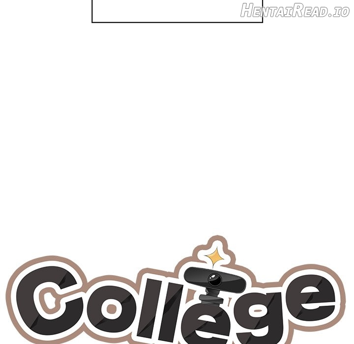 College Secrets Chapter 3 - page 15