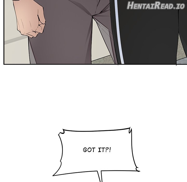 College Secrets Chapter 3 - page 158