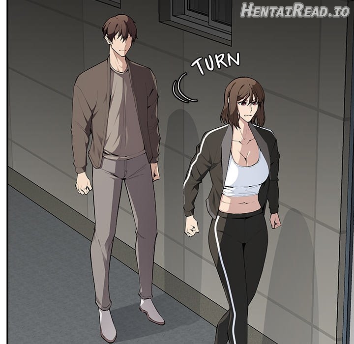 College Secrets Chapter 3 - page 162