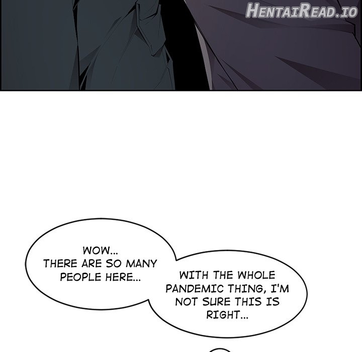 College Secrets Chapter 3 - page 20