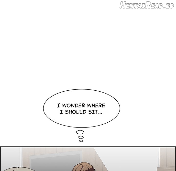 College Secrets Chapter 3 - page 22