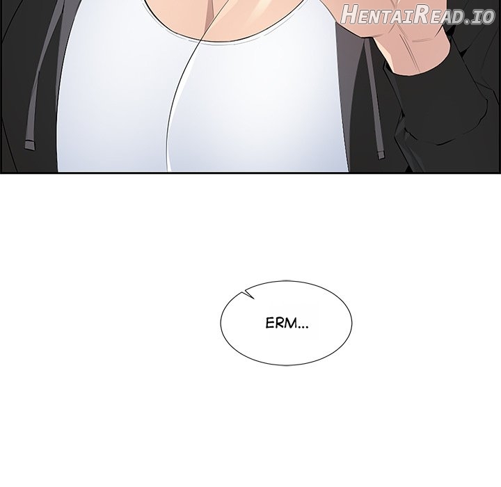 College Secrets Chapter 3 - page 35