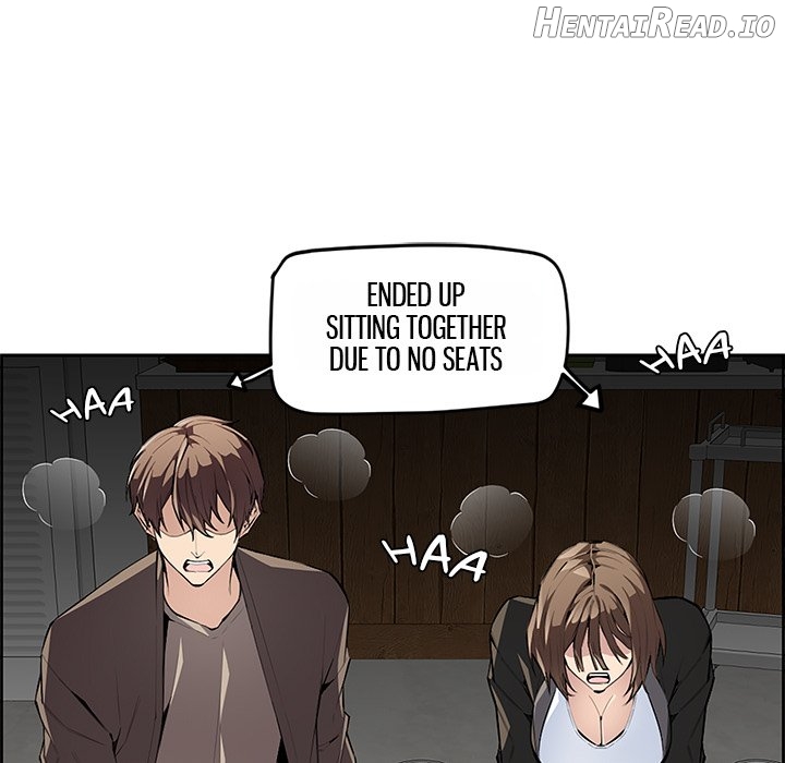 College Secrets Chapter 3 - page 53