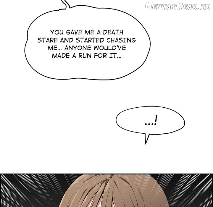 College Secrets Chapter 3 - page 56