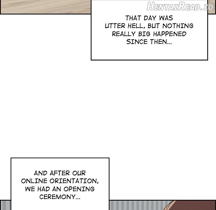 College Secrets Chapter 3 - page 6
