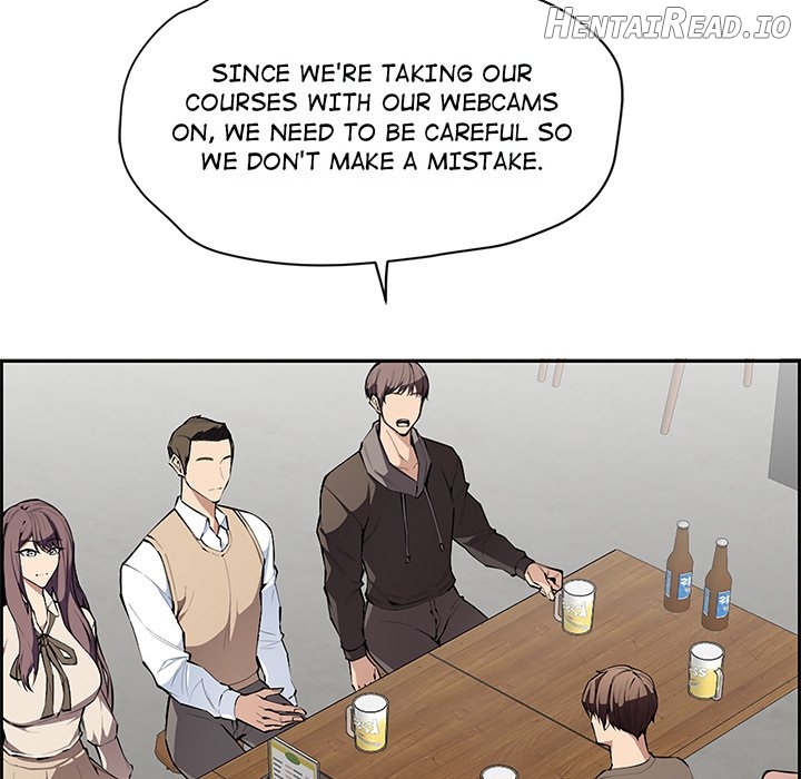 College Secrets Chapter 3 - page 62