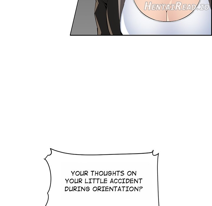 College Secrets Chapter 3 - page 79