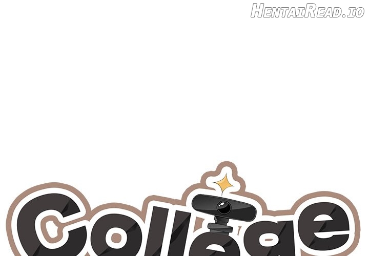 College Secrets Chapter 4 - page 1