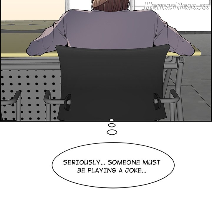 College Secrets Chapter 4 - page 11