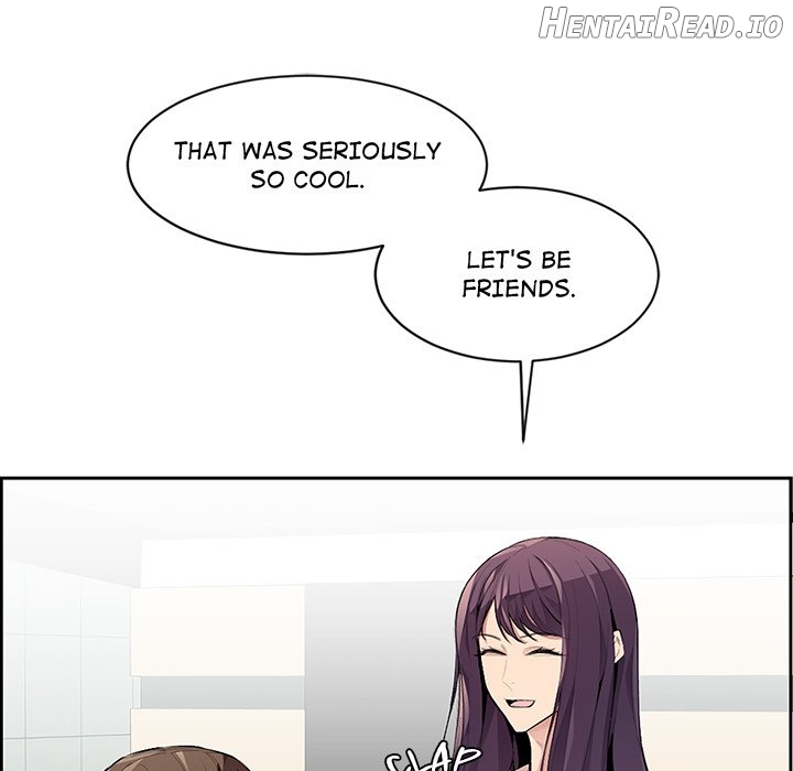 College Secrets Chapter 4 - page 111