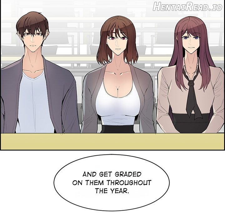 College Secrets Chapter 4 - page 127