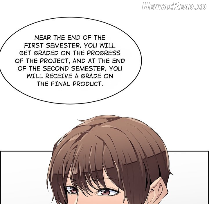 College Secrets Chapter 4 - page 128