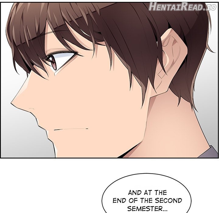 College Secrets Chapter 4 - page 131