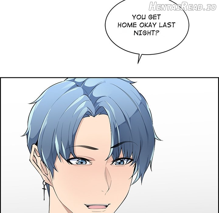 College Secrets Chapter 4 - page 18