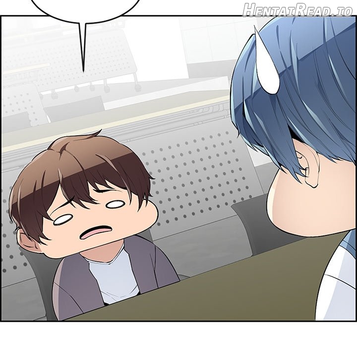 College Secrets Chapter 4 - page 23