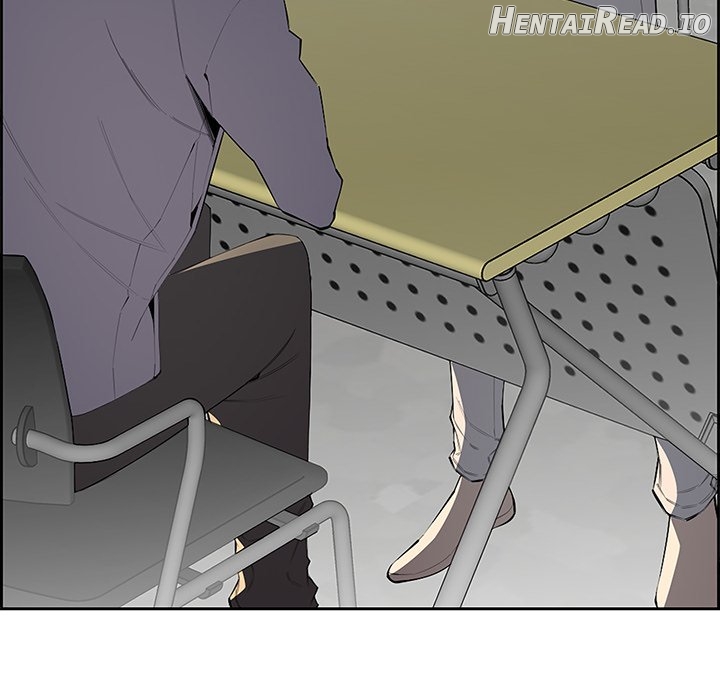 College Secrets Chapter 4 - page 26