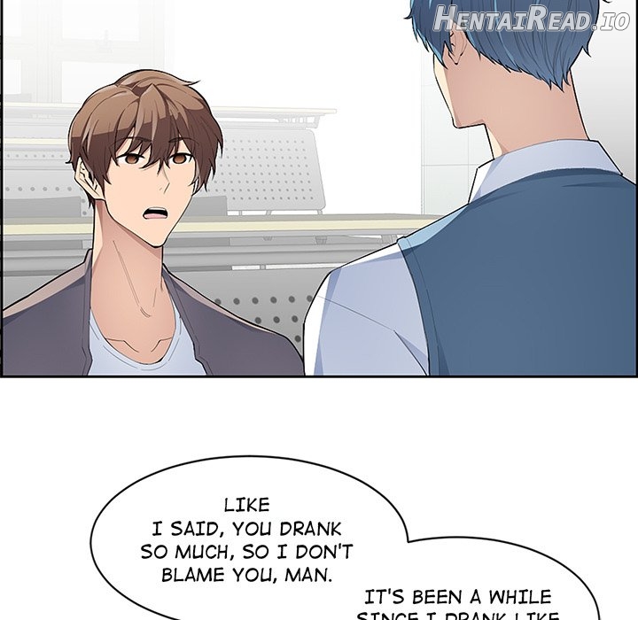 College Secrets Chapter 4 - page 39