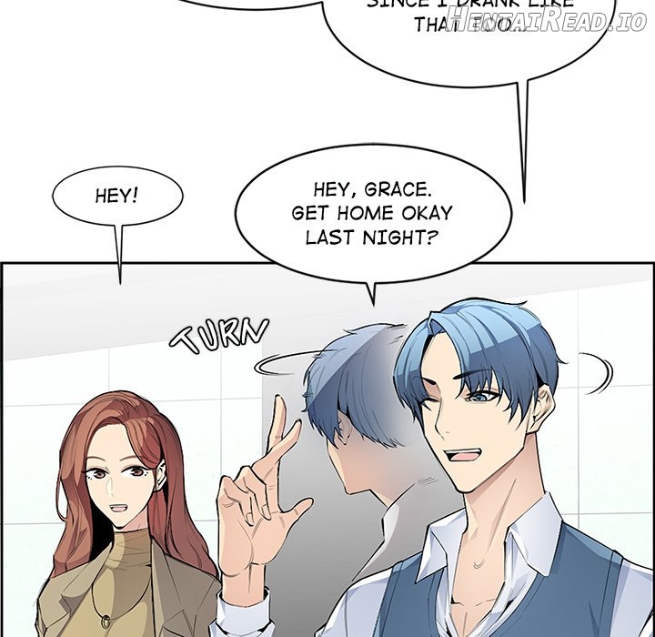 College Secrets Chapter 4 - page 40
